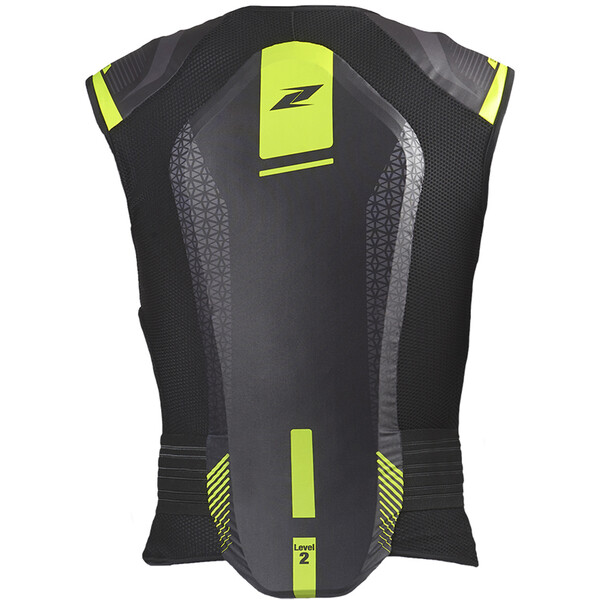 Zandona - Veste de protection Netcube Vest X8 Noir