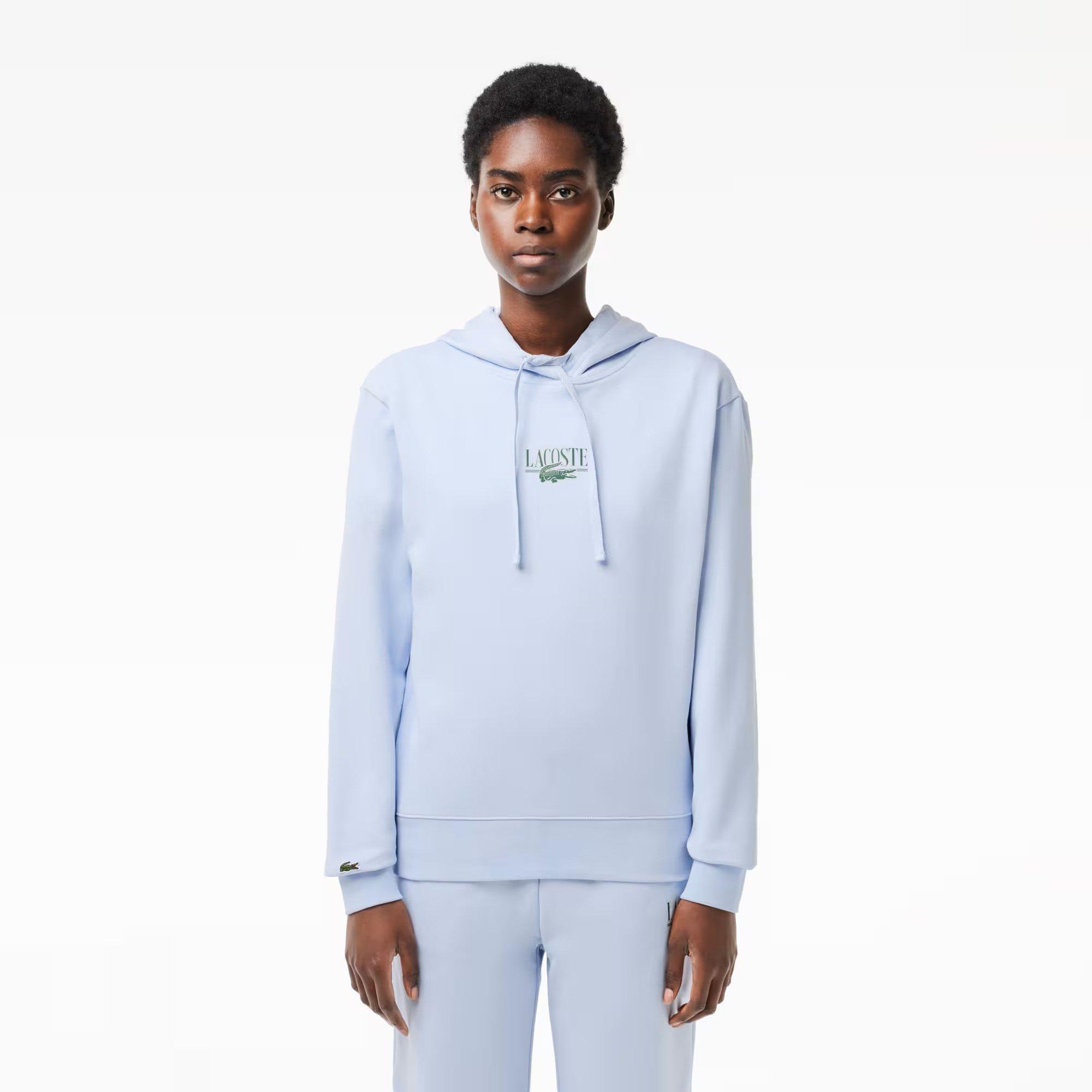 Lacoste Logo Hoodie