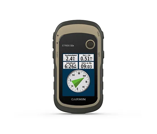 GARMIN Navigationsgerät »eTrex 32x«
