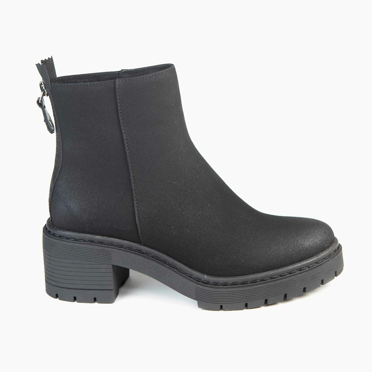 CHATTAWAK<br>Botas com hak Masta