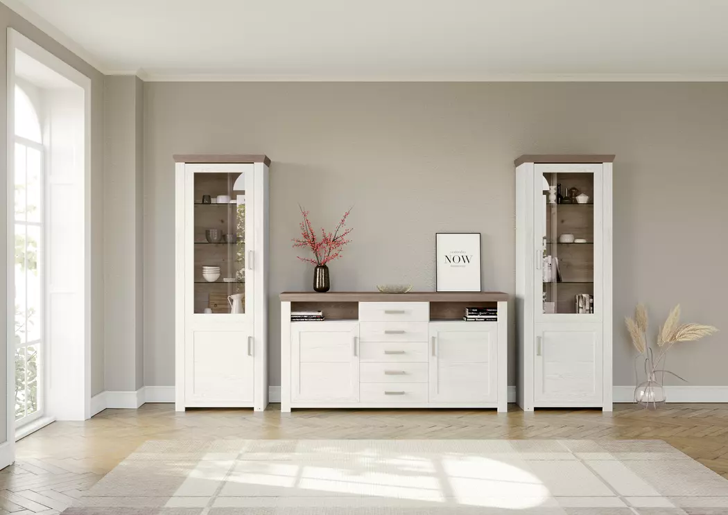 Vitrine York