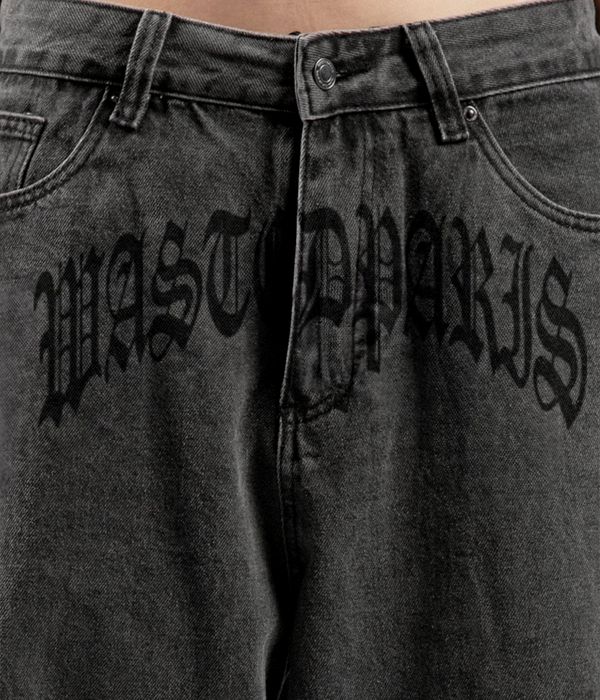Wasted Paris Chrome Casper Hose (faded black)