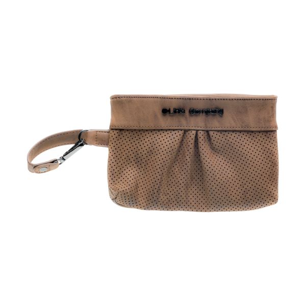 Little Company Etui Lynn Cognac