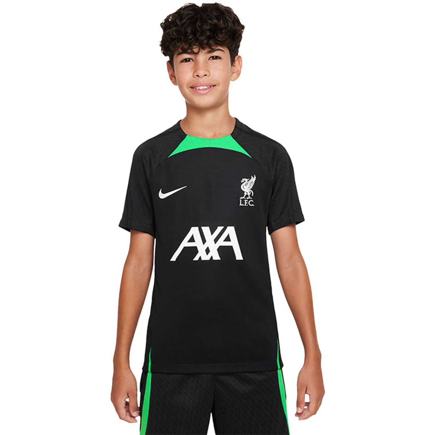Nike Liverpool Strike Top Kids 2023/2024