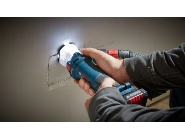 Bosch GIPSFRÆSER GCU 18V-30 SOLO - SOLO