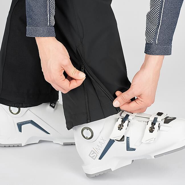SALOMON - PANTALON DE SKI BRILLIANT PANT W