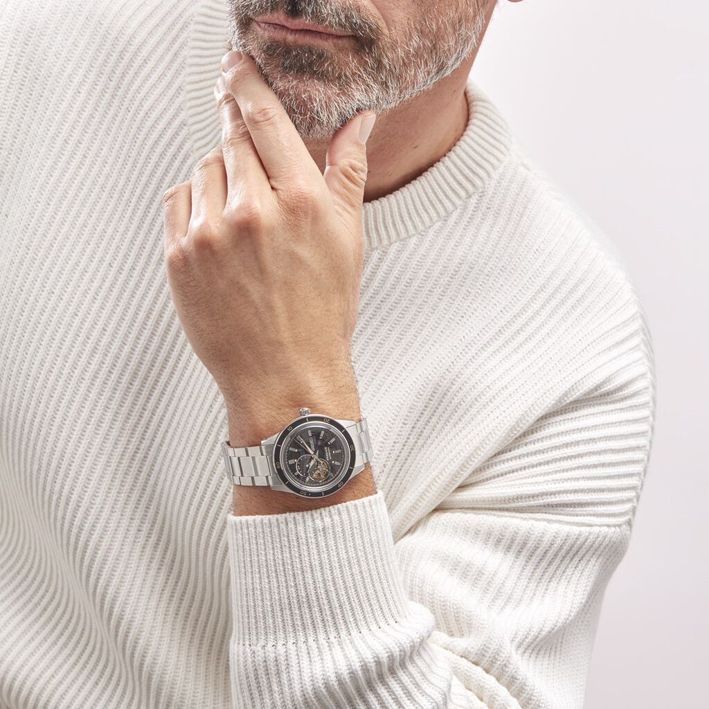 Montre Seiko Presage Noir