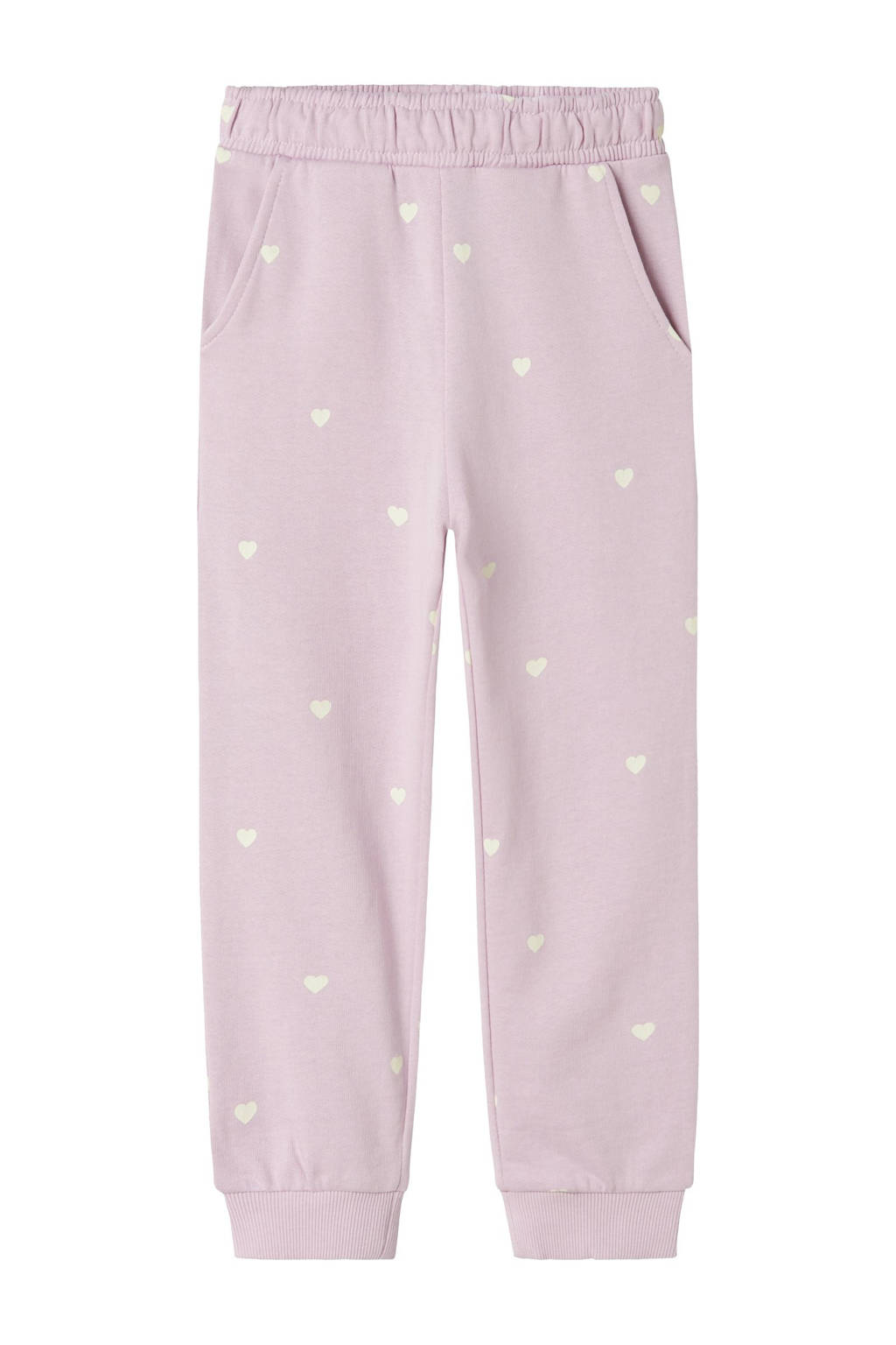 NAME IT joggingbroek roze