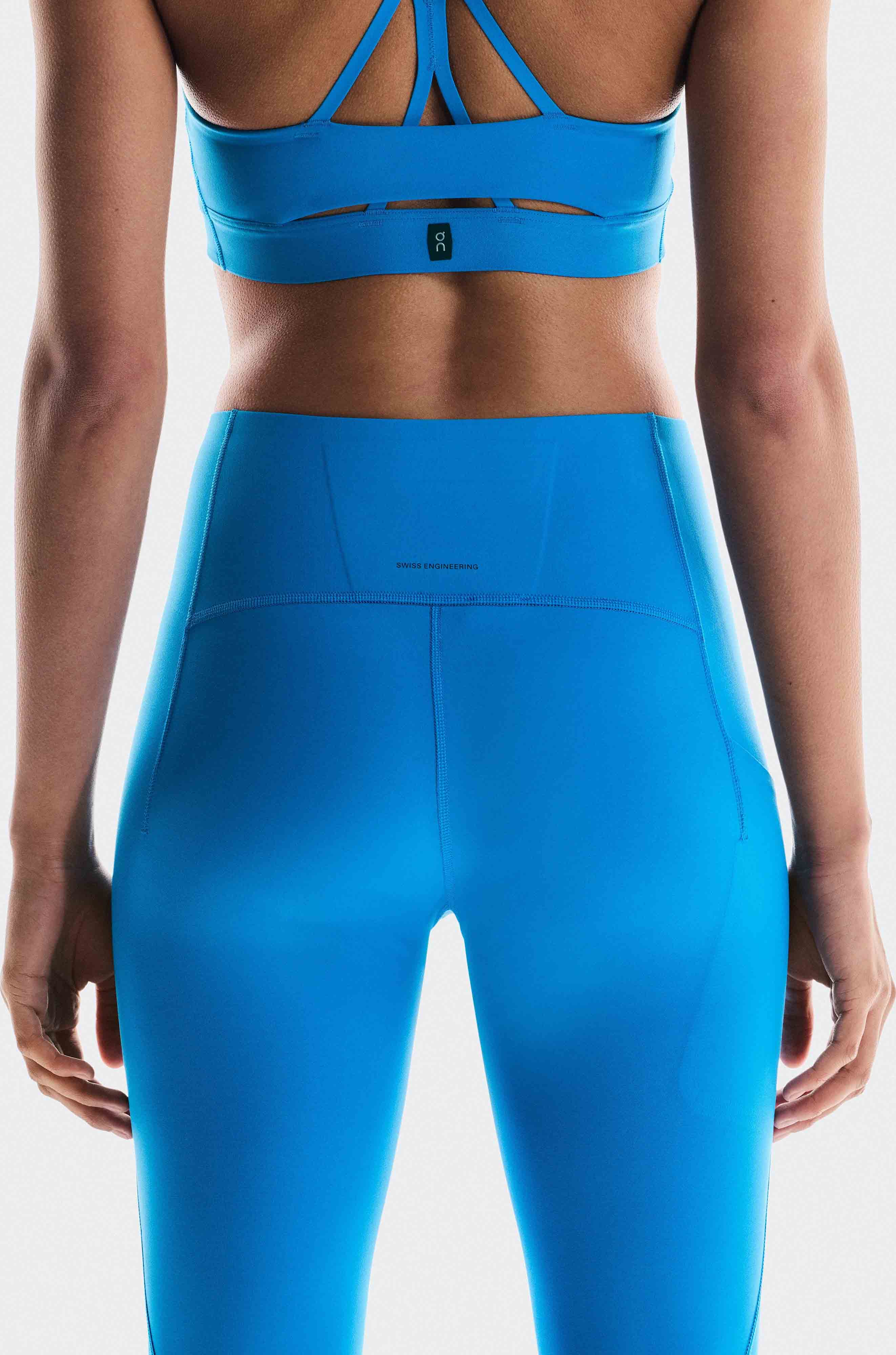 Studio Tights 7/8 Dame Malibu