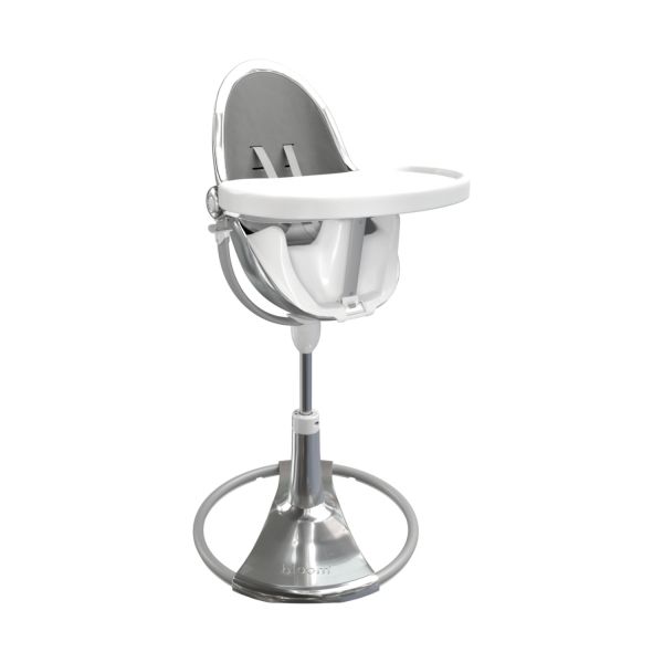 Bloom Fresco Chrome Silver / Snakeskin Grey Compleet