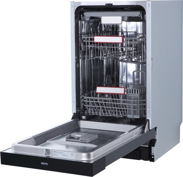 Epoq opvaskemaskine EDW45B42T23 (45cm sort)