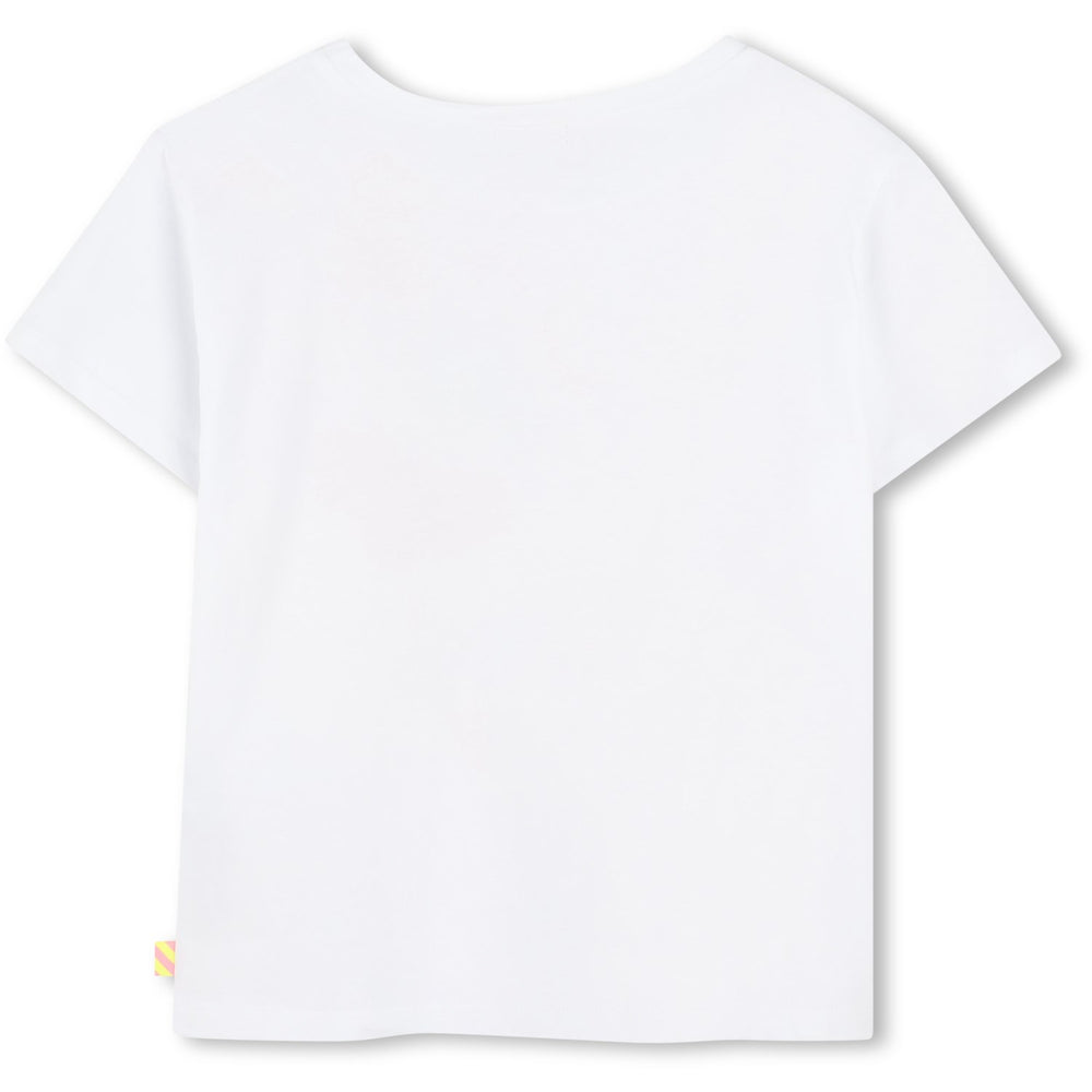 Køb Billieblush White T-Shirt