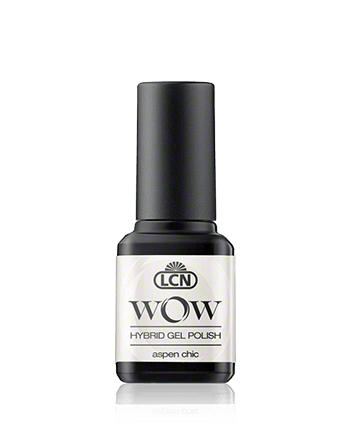 LCN WOW Hybrid Gel Polish Aspen Chic 8ml