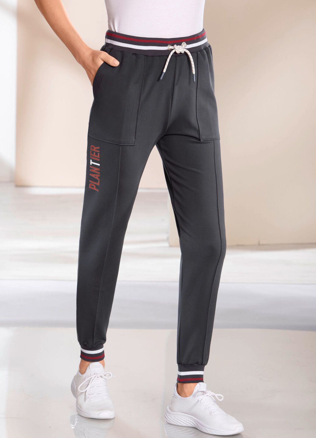 Freizeithose von «Plantier»
