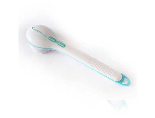CENOCCO - Brosse rotative bien etre spa cc9045-blanc