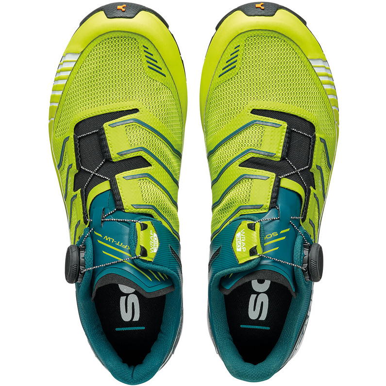 Scarpa Herren Ribelle Run Kalibra HT Schuhe