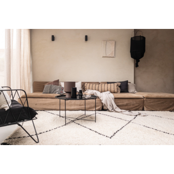 Lacq Muurverf Ultra Mat 5 Liter Basis 1