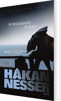 Borkmanns Punkt - Håkan Nesser - Bog