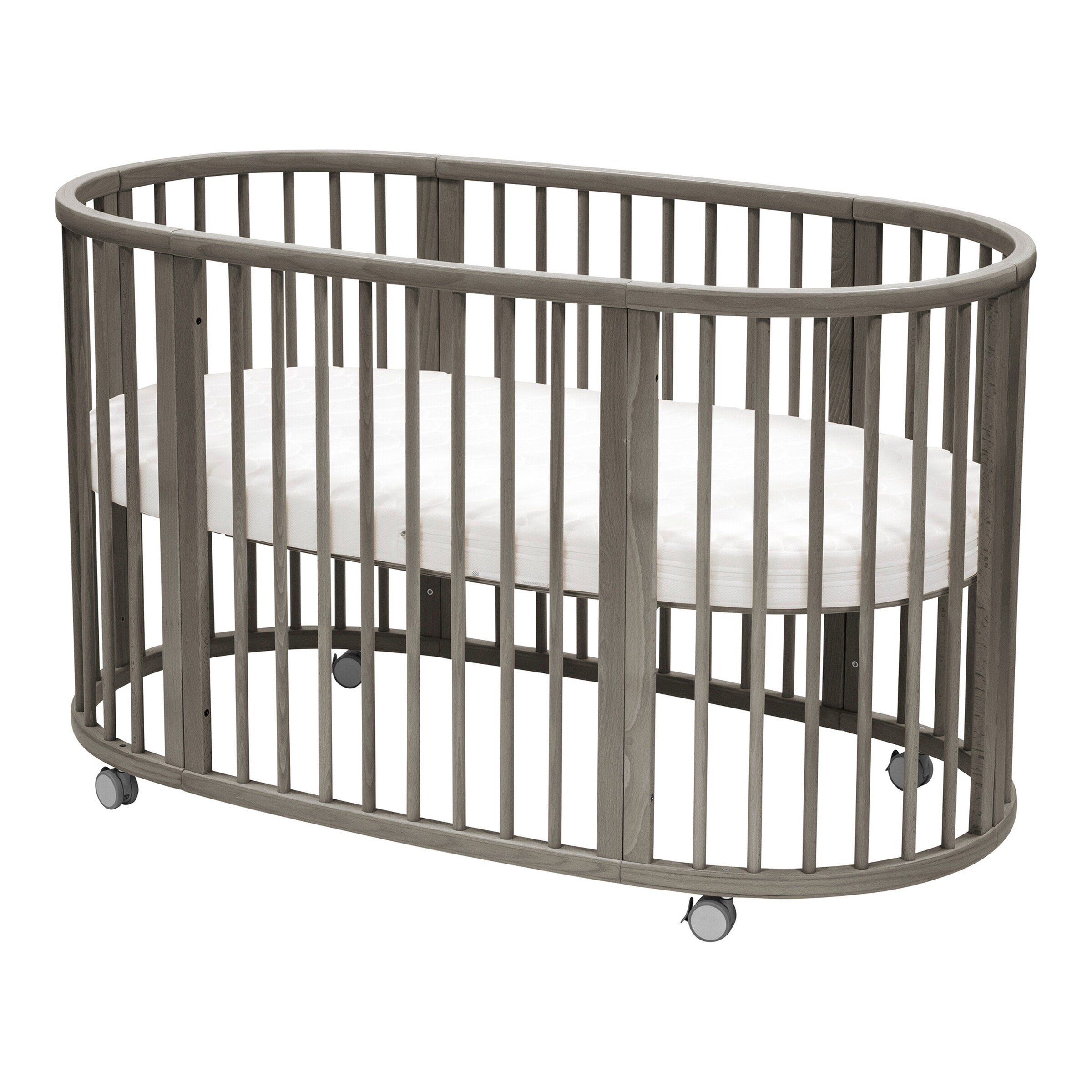 Stokke® - SLEEPI™ Babybett Sleepi Hazy Grey