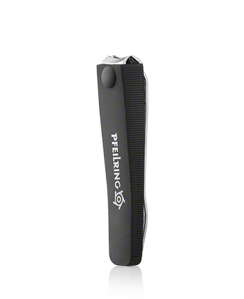 Pfeilring Nagelknipper Nagelknipper vernickelt 8cm