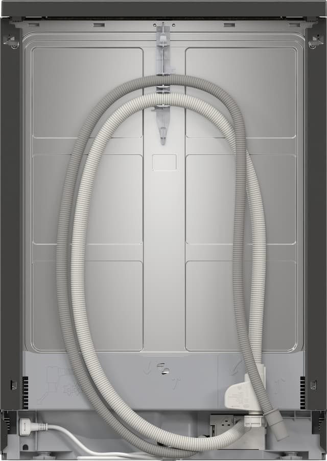 Bosch Serie 4 opvaskemaskine SMS4EMC06E (sort)