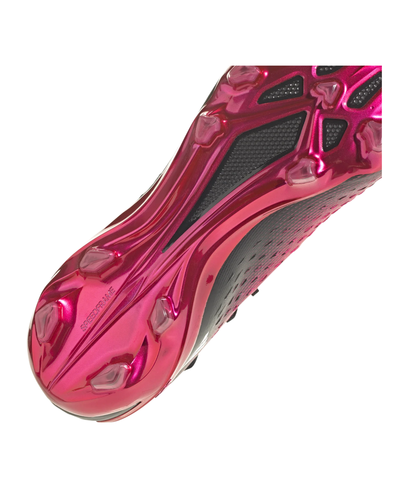 adidas X Speedportal.1 AG Own Your Football Pink Schwarz Weiss