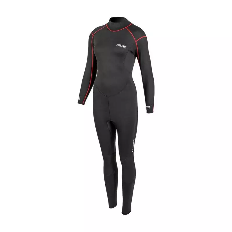 Combinaison intégrale femme PROLIMIT Rental School 5mm GBS