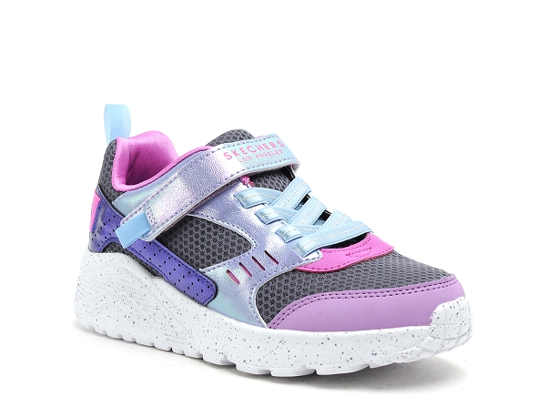 Skechers basses enfant 310464 multicolore