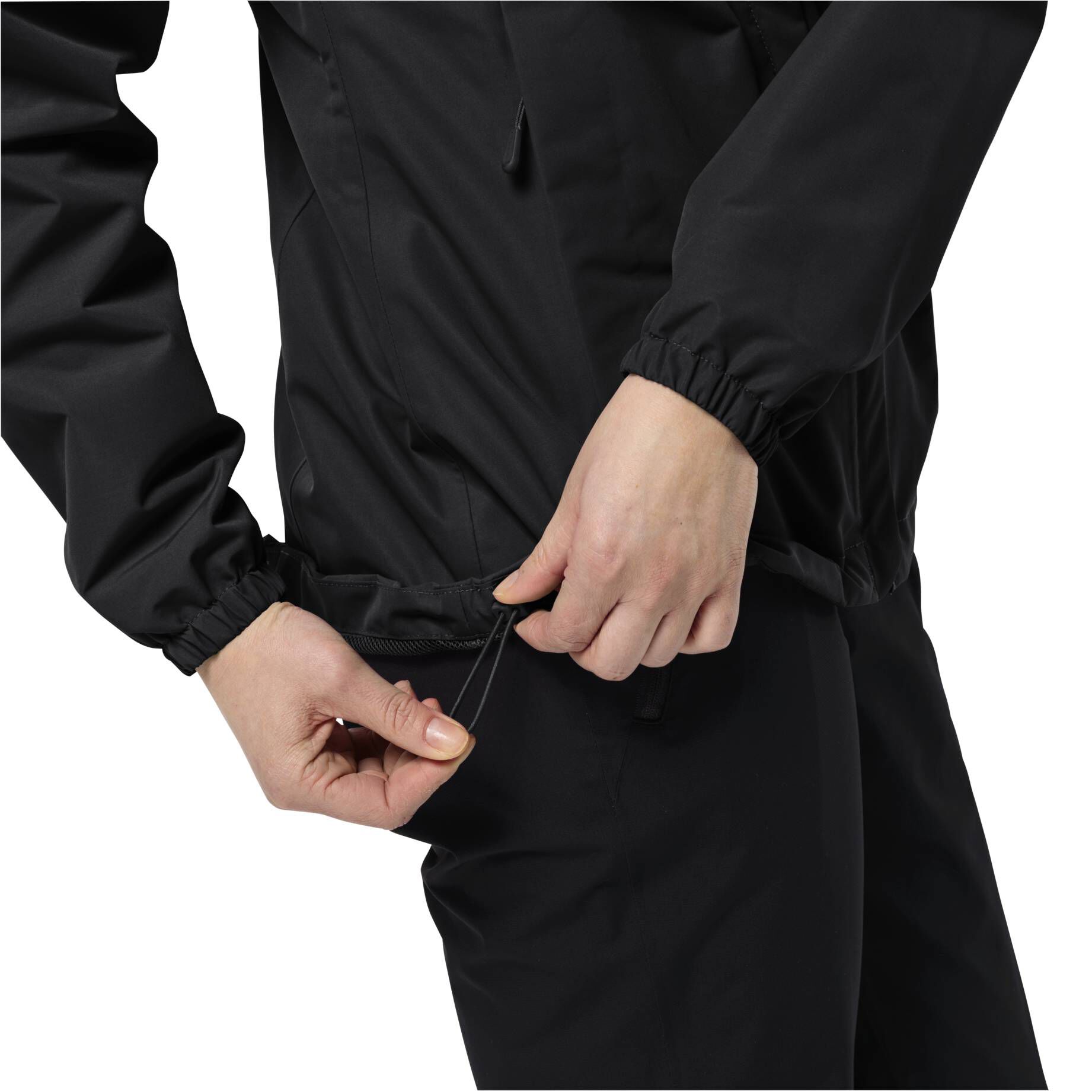 Jack Wolfskin| Damen Regenjacke STORMY POINT 2L JKT