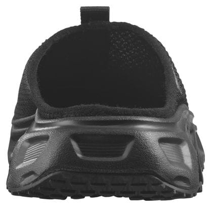 Chaussures de Récupération Salomon Reelax Slide 6.0 Noir Femme