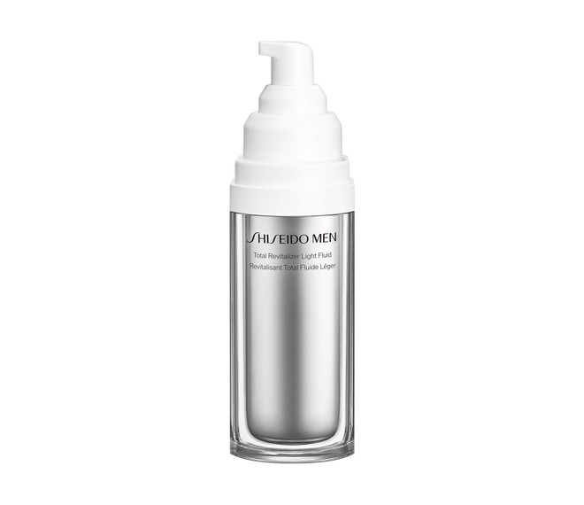 Shiseido Men Total Revitalizer Light Fluid