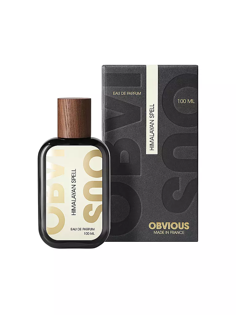 OBVIOUS Himalayan Spell Eau de Parfum 100ml keine Farbe