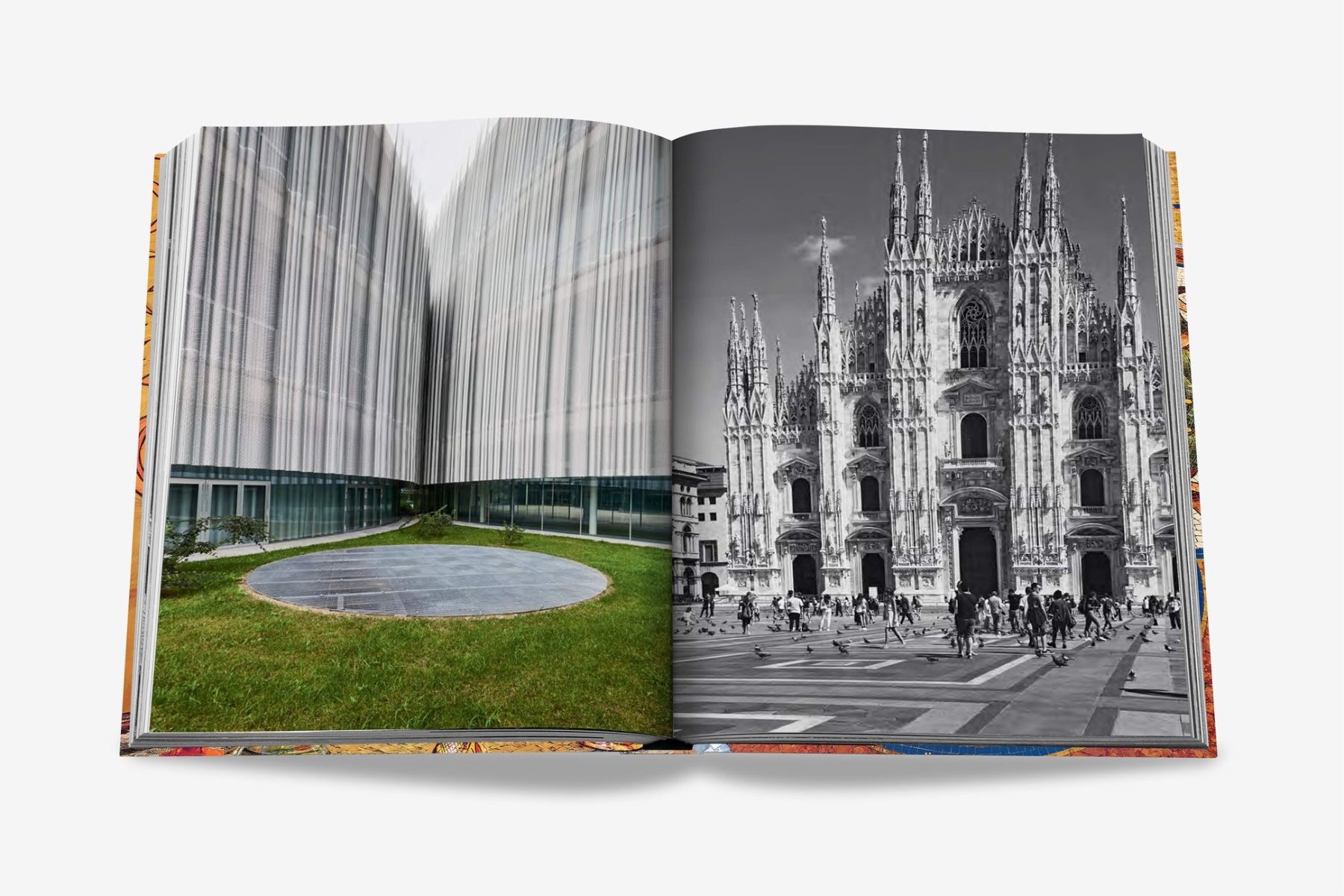 Assouline Milan Chic