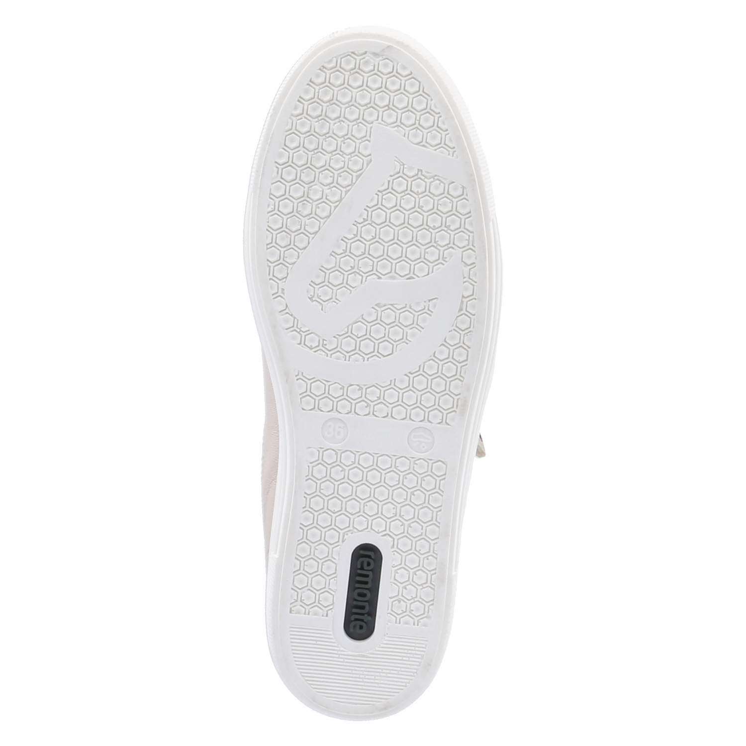 Remonte Halbschuhe - beige kombi
