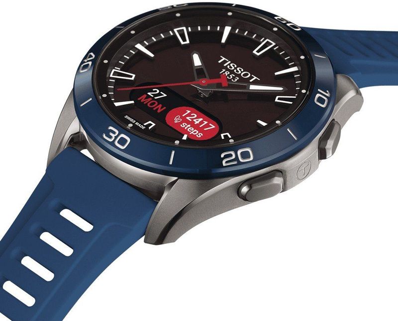 Tissot T-Touch T1534204705101 T-Touch Connect Sport Horloge