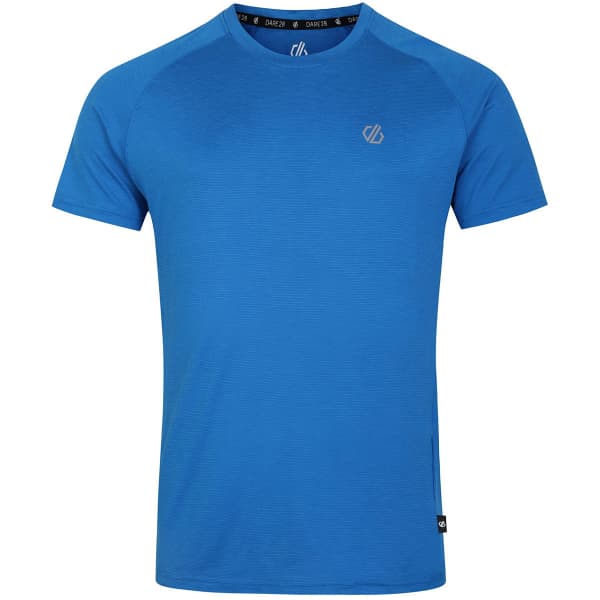 T-shirt running DARE 2B PRESIST TEE ATHLETIC ATHLETIC BLUE MARL