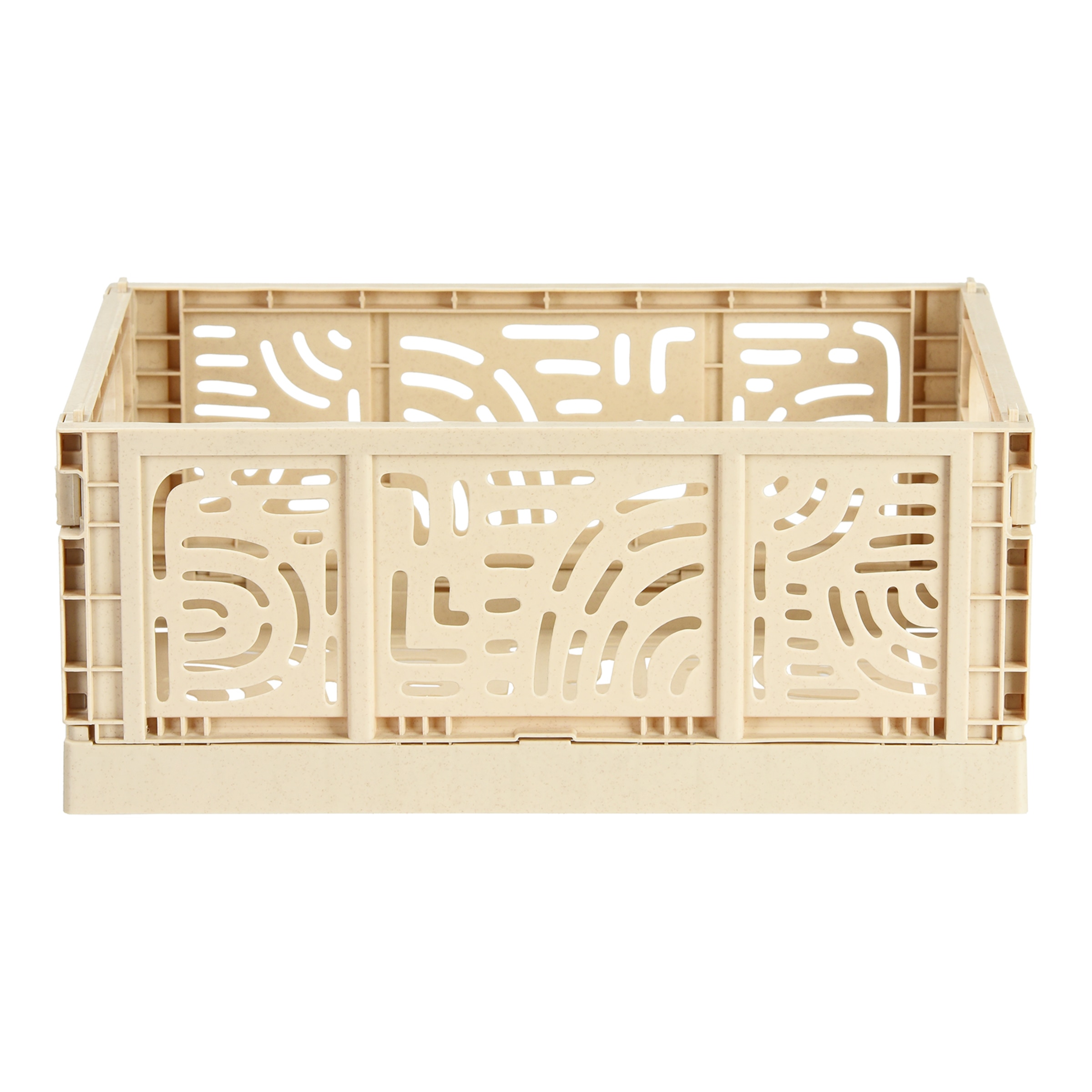 beige, 4-teilig