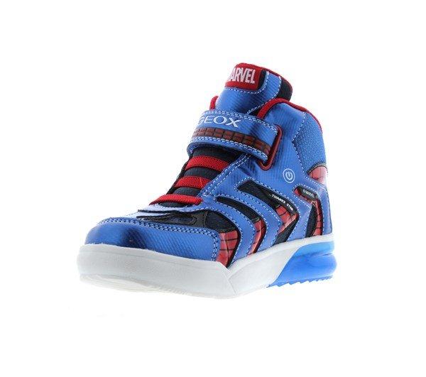 Geox Spider-man High Top Trainers Children