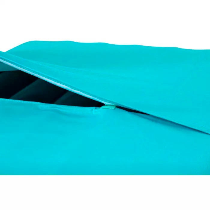 Bestway Luftmatratze mit Textilbezug 200 x 129 cm
