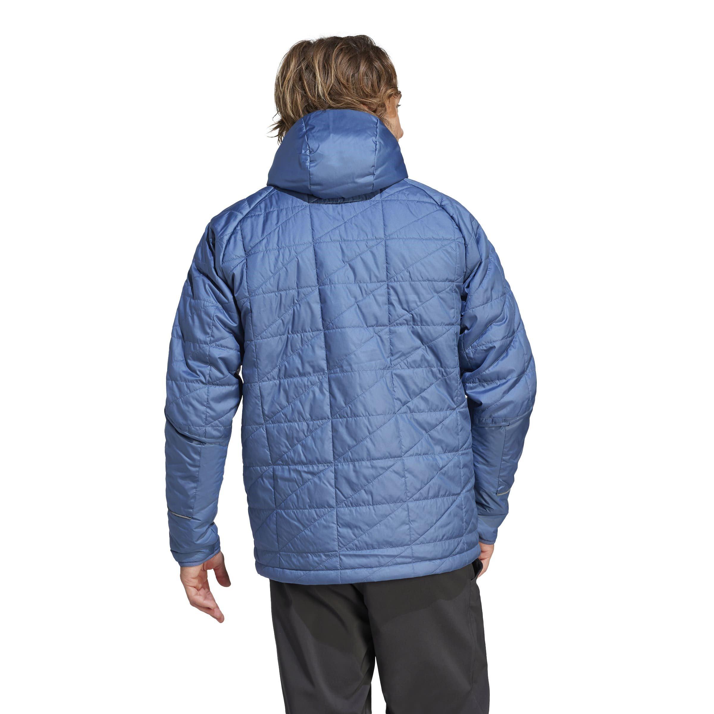 adidas Multi Insulated Puffer Jacket Mens
