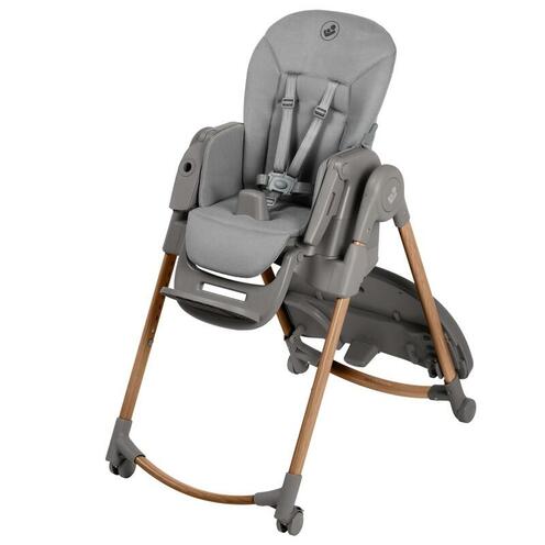 Chaise haute Minla Plus Elegance Graphite - MAXI COSI