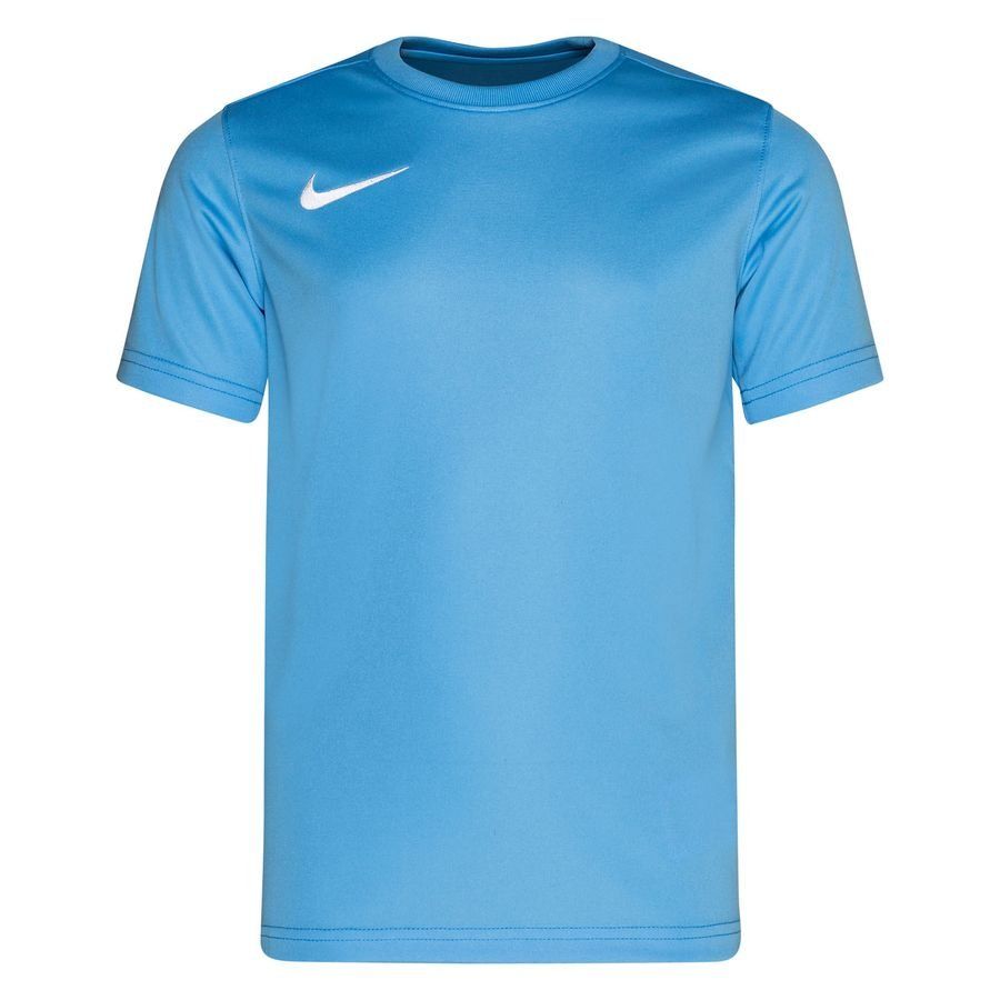 Nike Maillot Dry Park VII - Bleu/Blanc Enfant