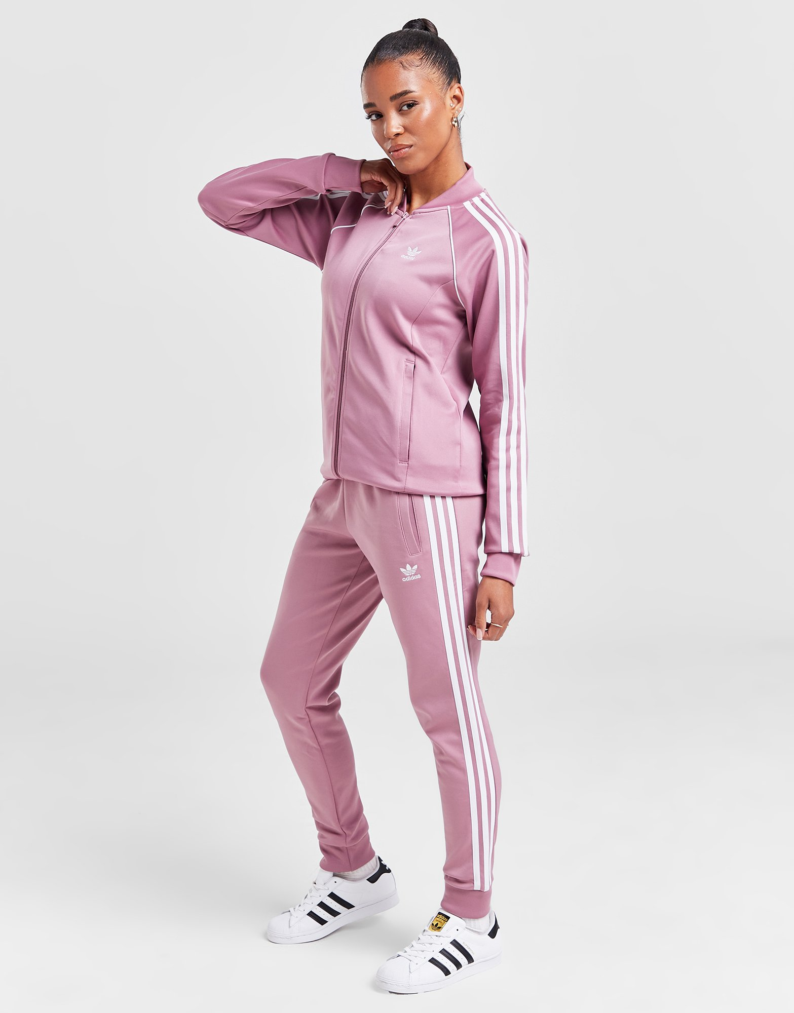 adidas Originals Veste de survêtement Primeblue SST