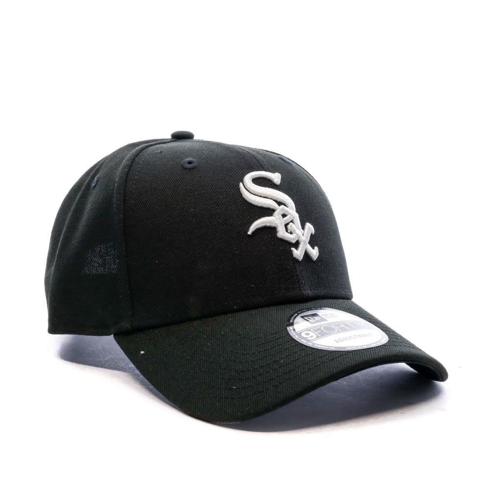New Era Casquette Noire Homme New Era Chicago White Sox