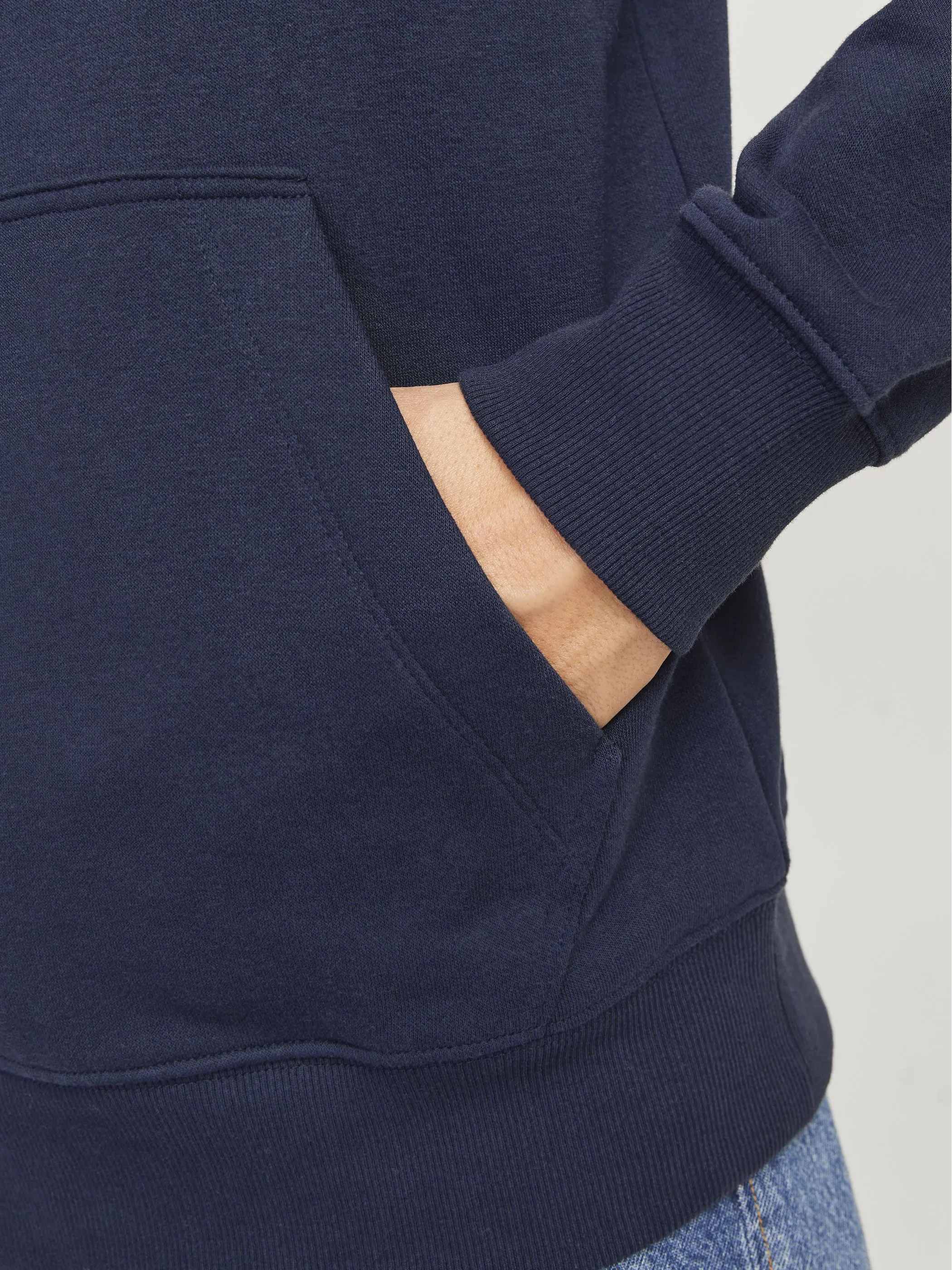 Jack&Jones JCOOUTDOOR LOGO SWEAT Hoodie