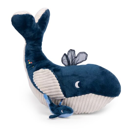 Les Aventures de Paulie Grande Baleine d'Activités   de               Moulin Roty