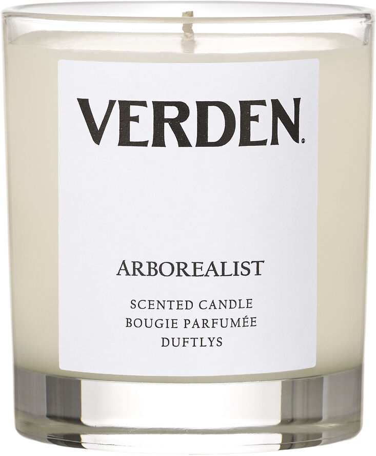 VERDEN VERDEN Scented Candle 220 g. - ARBOREALIST