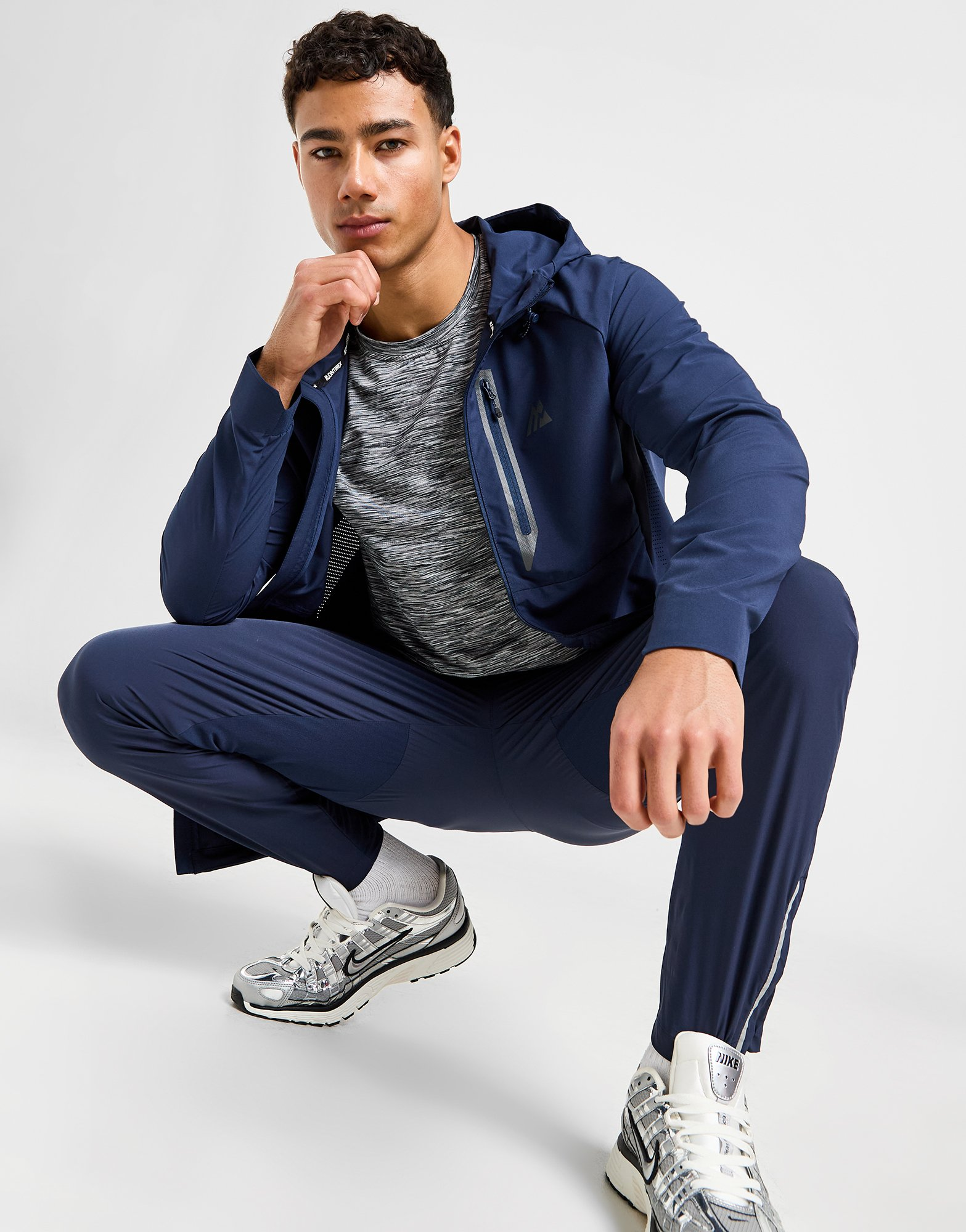 MONTIREX Veste Lumos Homme