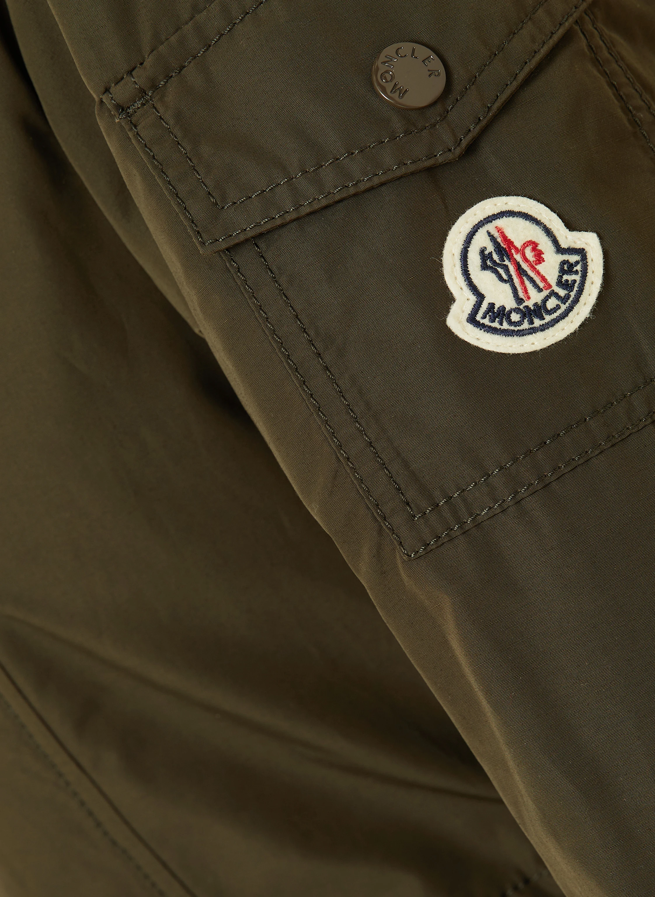 MONCLER Parka LEANDRO