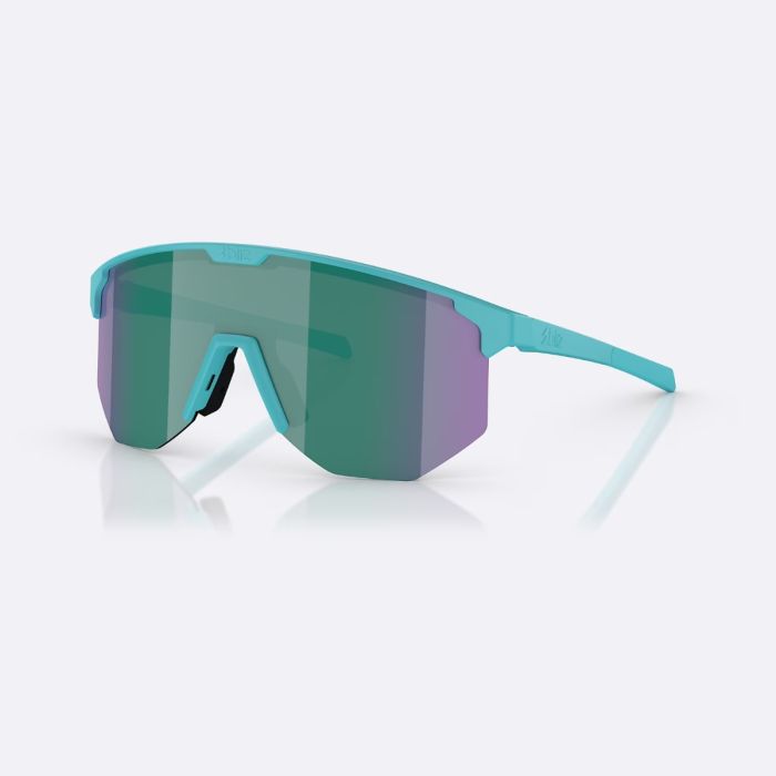 Bliz Unisex Solbriller Active Hero Small Grøn